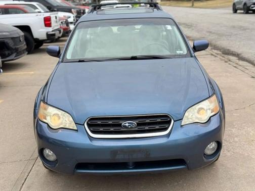 2006 Subaru Outback 2.5 i Limited