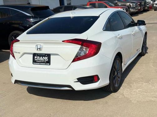 2021 Honda Civic EX