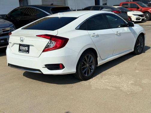 2021 Honda Civic EX