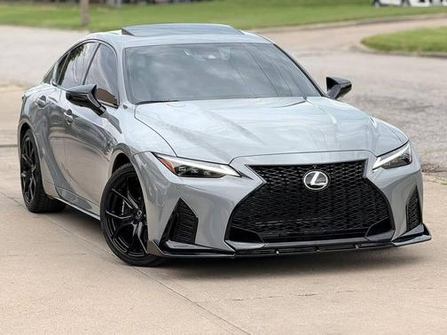 incognito 2025 Lexus IS 500 F SPORT Performance Premium