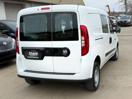 2022 RAM ProMaster City Base