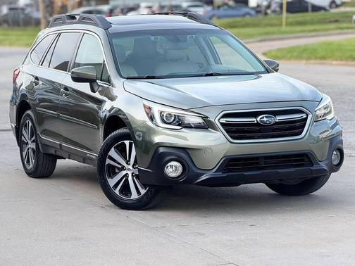 Tungsten Metallic 2019 Subaru Outback 2.5i Limited