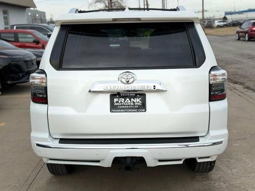 2019 Toyota 4Runner Limited