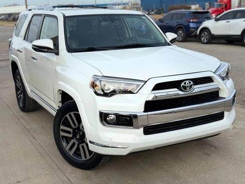 2019 Toyota 4Runner Limited