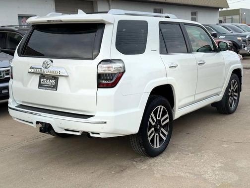 2019 Toyota 4Runner Limited