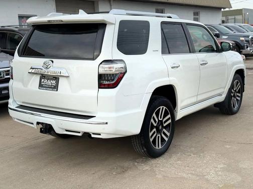 2019 Toyota 4Runner Limited