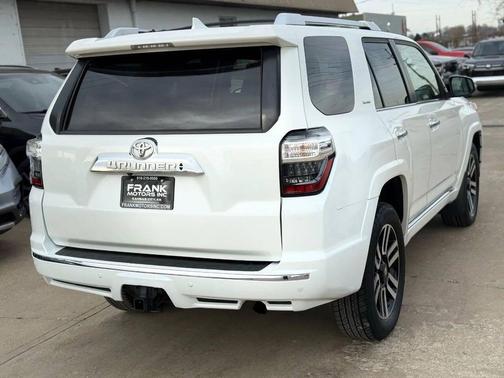 2019 Toyota 4Runner Limited