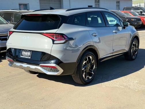 2024 Kia Sportage SX-Prestige