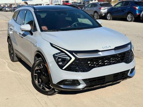 2024 Kia Sportage SX-Prestige