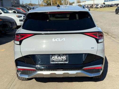 2024 Kia Sportage SX-Prestige