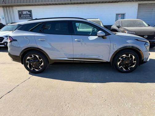 2024 Kia Sportage SX-Prestige