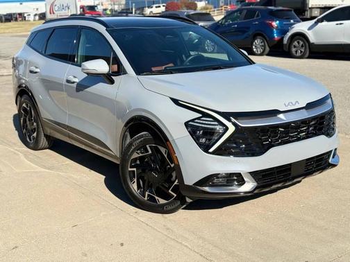 2024 Kia Sportage SX-Prestige