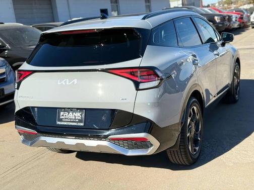 2024 Kia Sportage SX-Prestige