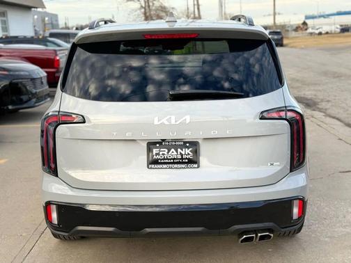 2024 Kia Telluride EX X-Line