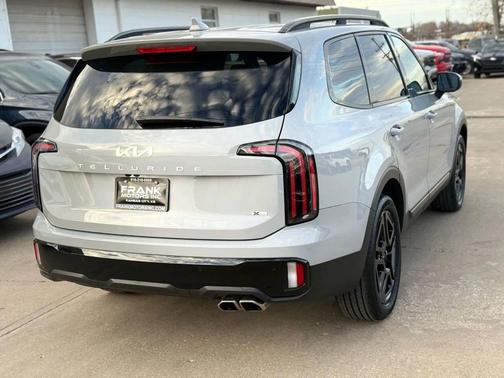 2024 Kia Telluride EX X-Line
