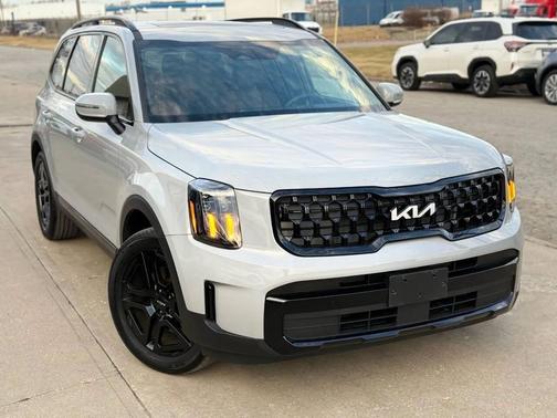 2024 Kia Telluride EX X-Line