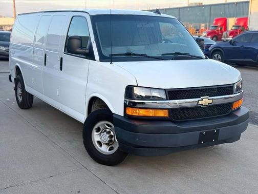 2020 Chevrolet Express 2500 RWD 2500 Extended Wheelbase WT