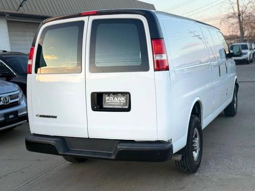 2020 Chevrolet Express 2500 RWD 2500 Extended Wheelbase WT