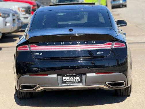 2020 Lincoln MKZ Reserve