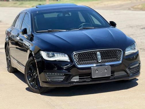 2020 Lincoln MKZ Reserve