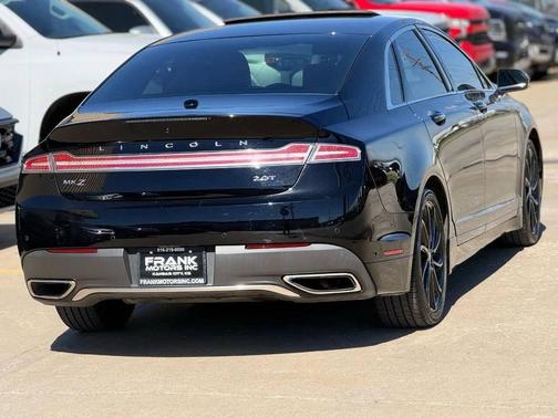 2020 Lincoln MKZ Reserve