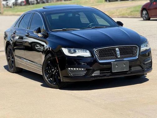 2020 Lincoln MKZ Reserve