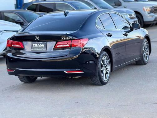 Majestic Black Pearl 2020 Acura TLX FWD
