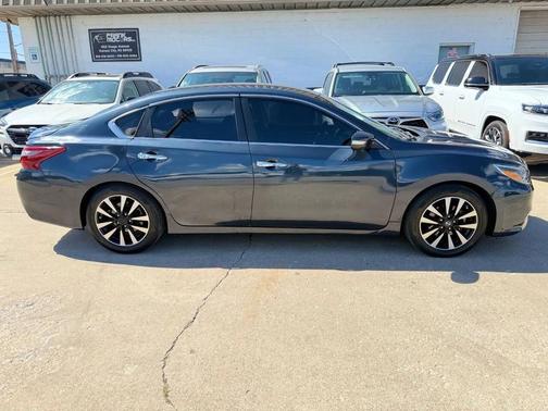2018 Nissan Altima 2.5 SL