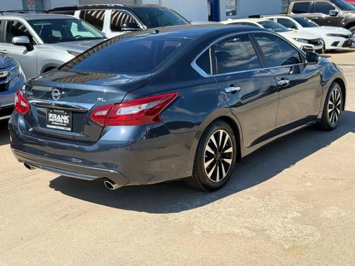 2018 Nissan Altima 2.5 SL