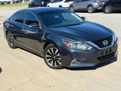 2018 Nissan Altima 2.5 SL