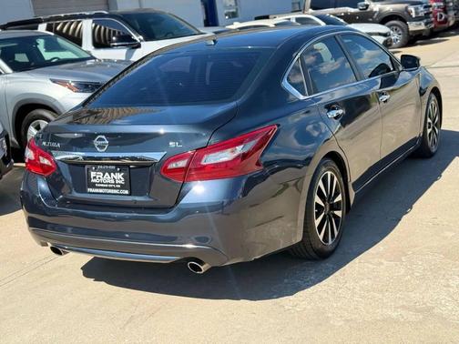 2018 Nissan Altima 2.5 SL