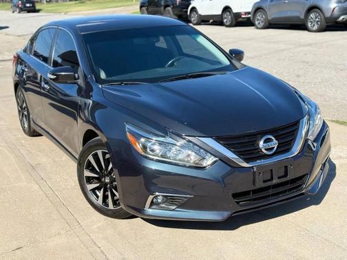 2018 Nissan Altima 2.5 SL