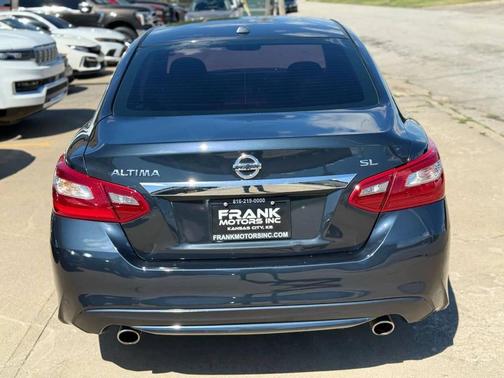 2018 Nissan Altima 2.5 SL