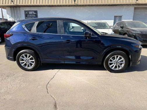 2024 Mazda CX-5 2.5 S Preferred Package