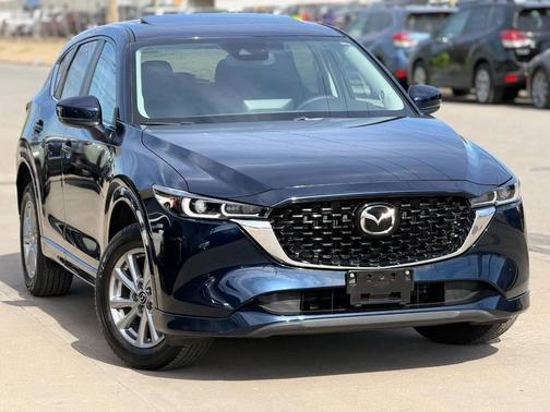 2024 Mazda CX-5 2.5 S Preferred Package