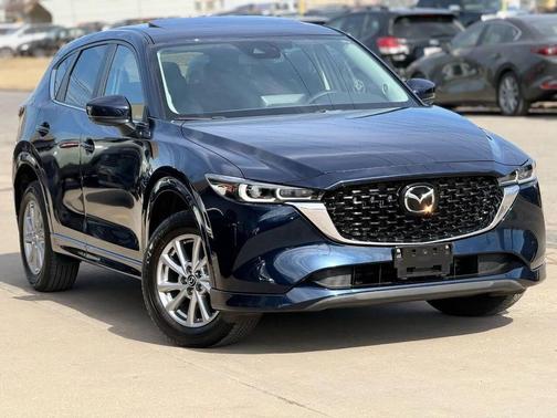 2024 Mazda CX-5 2.5 S Preferred Package