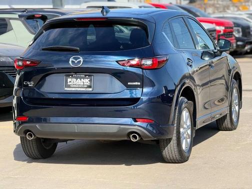 2024 Mazda CX-5 2.5 S Preferred Package