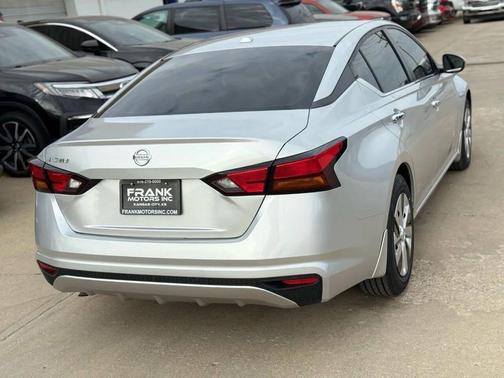 2019 Nissan Altima 2.5 S