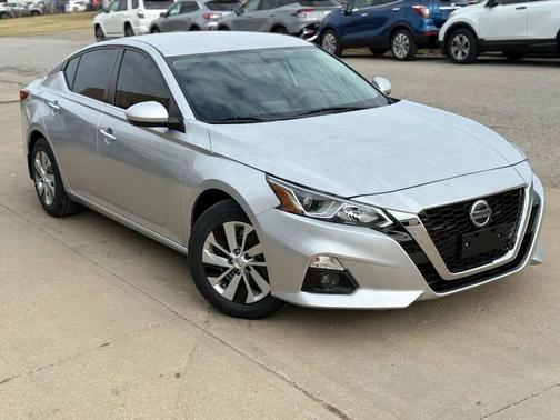 2019 Nissan Altima 2.5 S