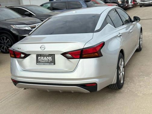 2019 Nissan Altima 2.5 S