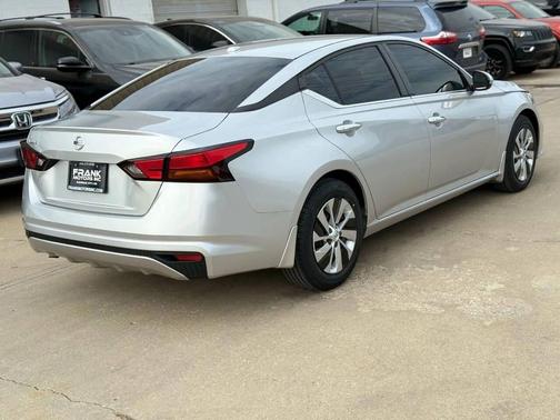 2019 Nissan Altima 2.5 S