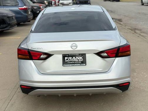 2019 Nissan Altima 2.5 S