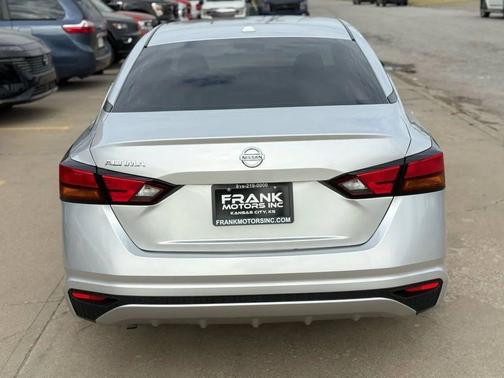 2019 Nissan Altima 2.5 S