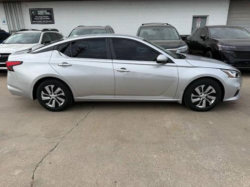 2019 Nissan Altima 2.5 S