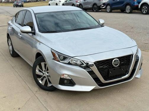 2019 Nissan Altima 2.5 S