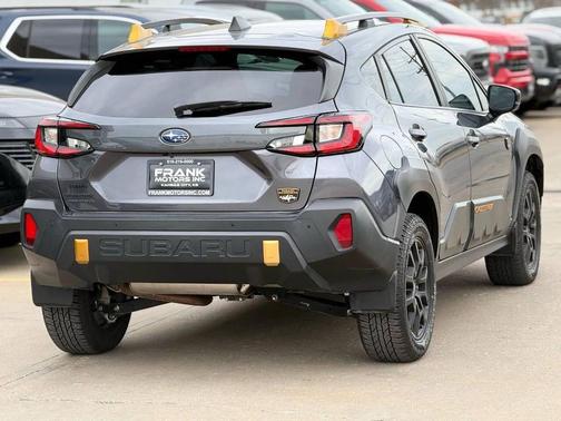 2024 Subaru Crosstrek Wilderness