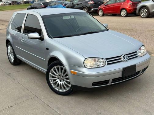2005 Volkswagen GTI 1.8T