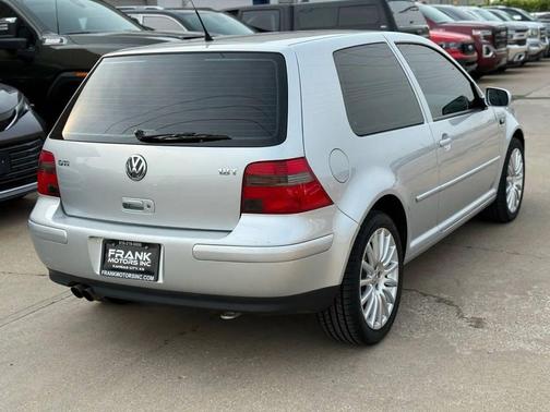 2005 Volkswagen GTI 1.8T