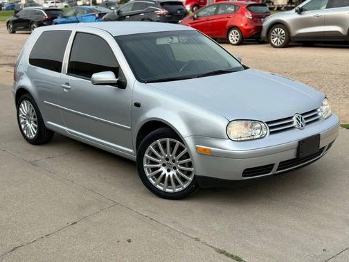 2005 Volkswagen GTI 1.8T