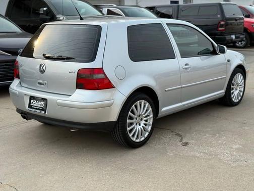 2005 Volkswagen GTI 1.8T